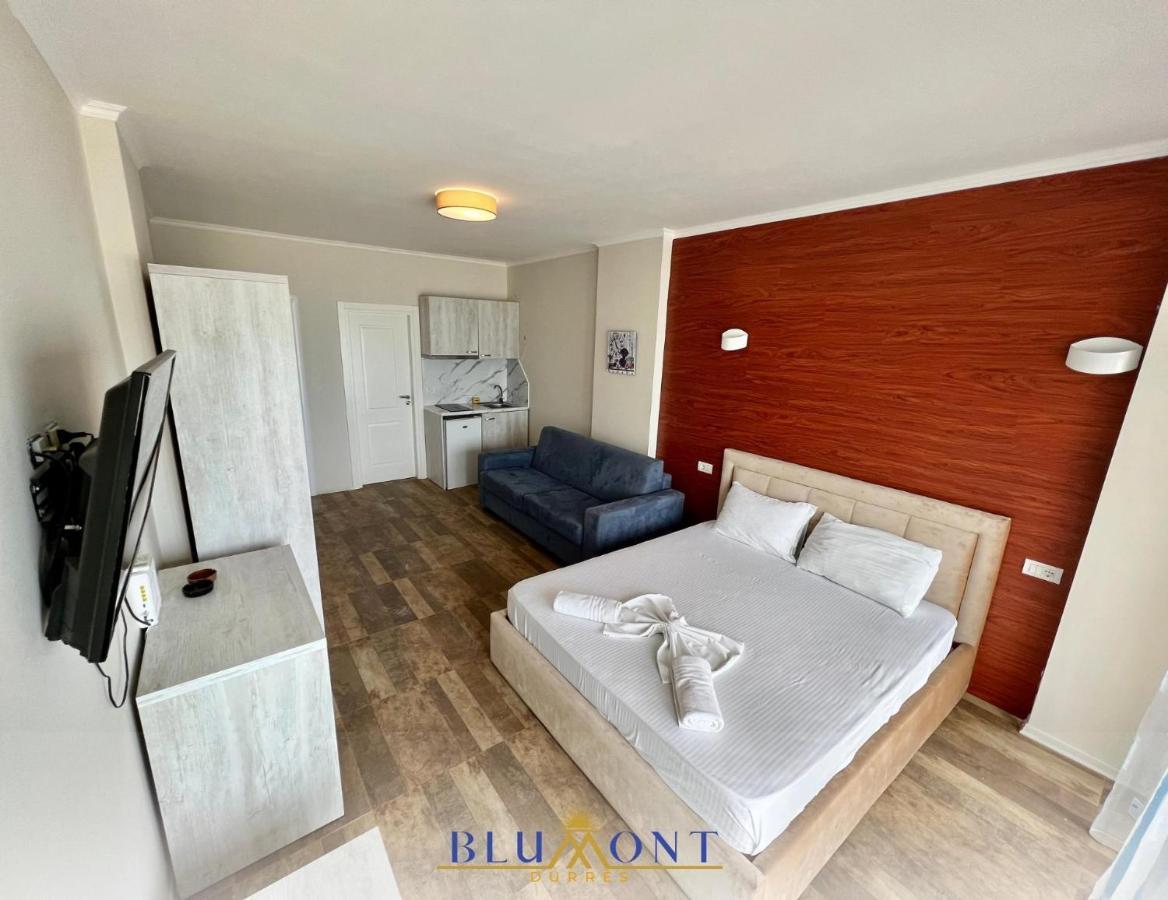 Blumont Leilighetshoteller Durrës
