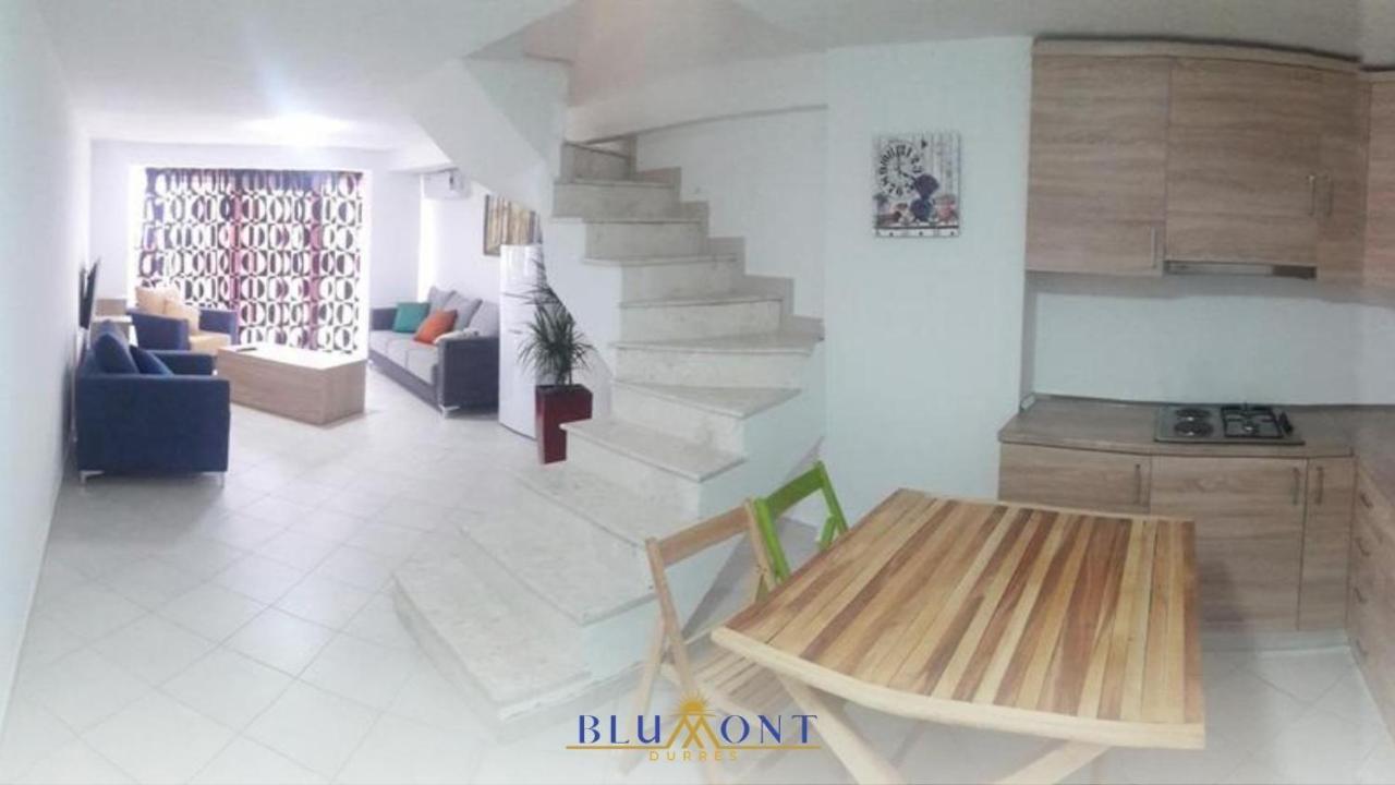 Aparthotel Blumont Durrës