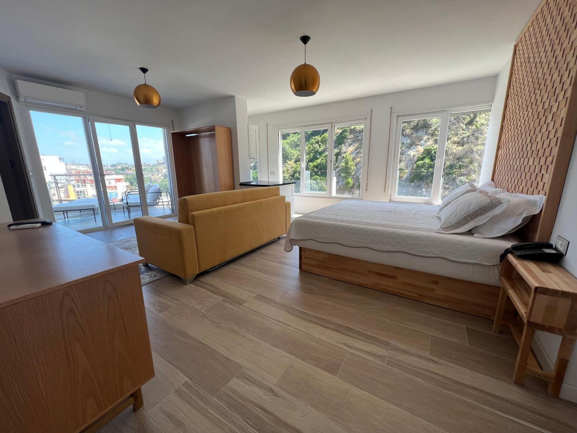 Blumont Aparthotel 3*